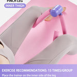 Thigh master träningsredskap – lår- & armtäning för hemmaträning