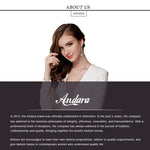 Ring Elise (klassisk ring med glittrande zirkonsten)