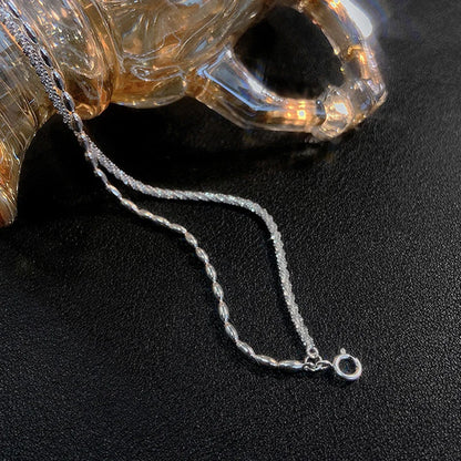 Armband Liv (dubbellager-armband med pärlor – enkel design)