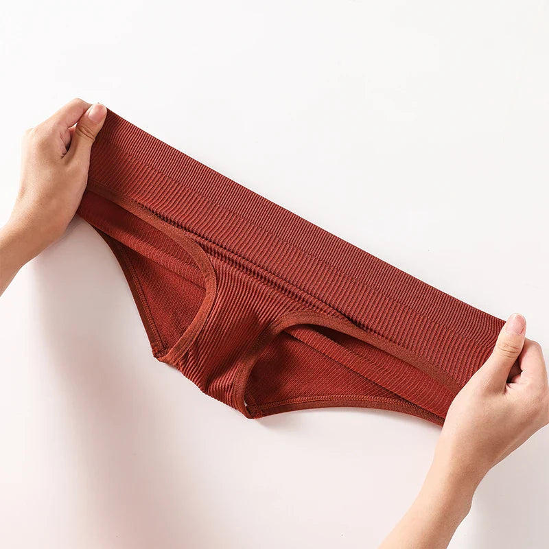 Trosor dam – sömlösa midjetrosor med full täckning, 2-pack