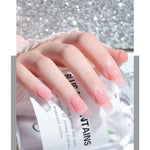 Poly Nail Gel Set – UV gel för nagelförlängning och manikyr