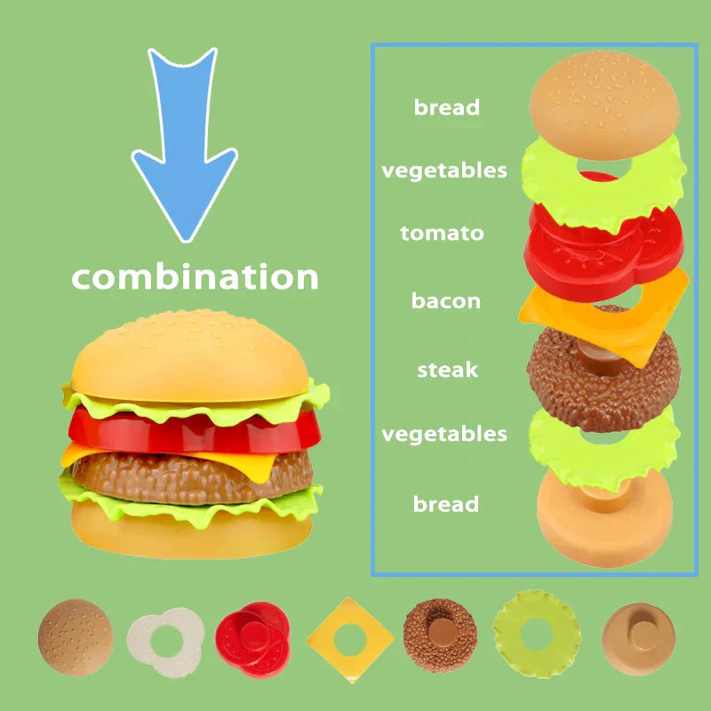 LillaKocken - Leksakskök för små kockar