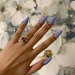 WUDU NAGLAR -  Avtagbara Nagelringar