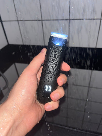 Buddyshaver – Vattentät Hårklippare för Alla Områden
