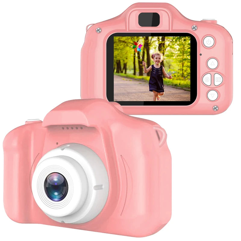 Mini Digital Kamera för utforskande
