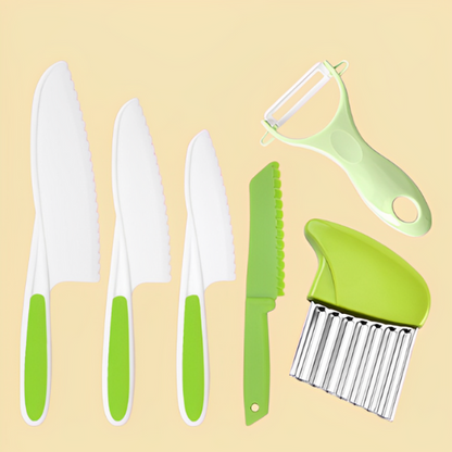 Minikockens Familjeköksäventyr