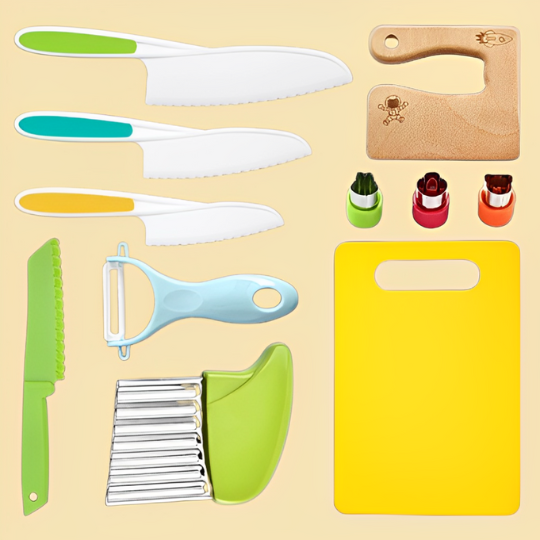 Minikockens Familjeköksäventyr