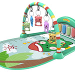 BabyPiano™ – Musikmatta med Pedaler 0-36 mån