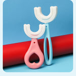 Barn Tandborsten - För roligt borstande