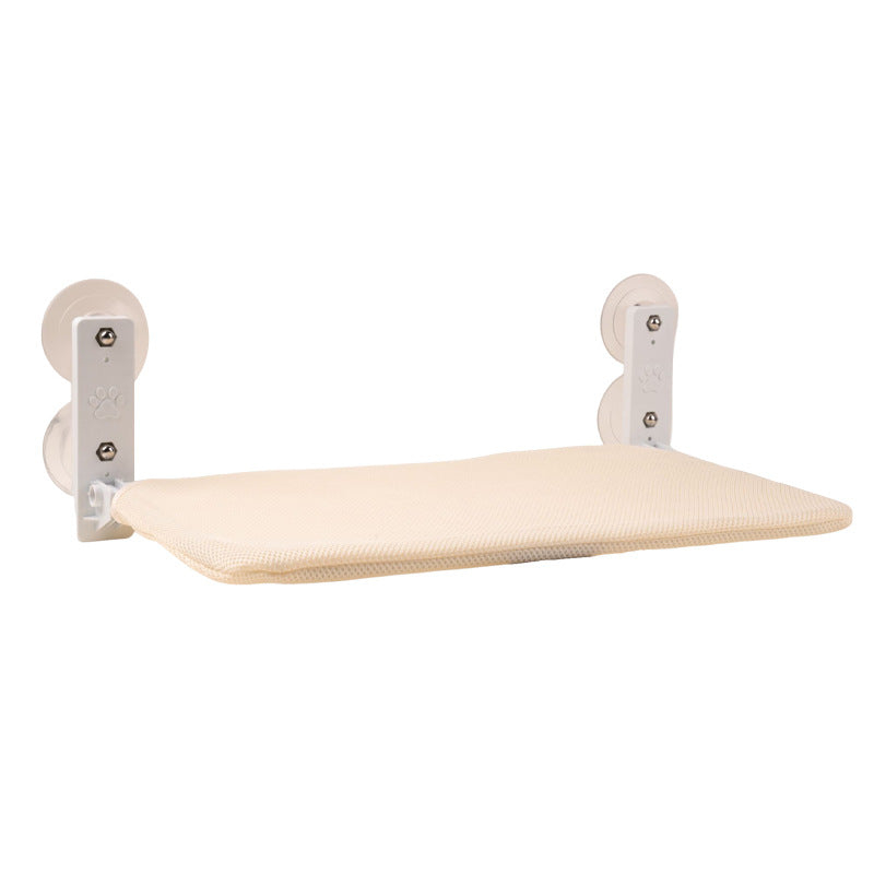 Fönsterhängande Kattmatta™ – Solsäng och Bädd för Katter