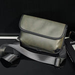 Checkered Tiger Bag™ – Stilig herreveske i Oxford-materiale