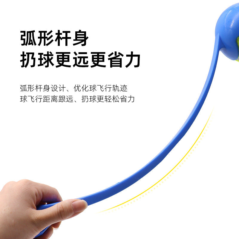 Heittokeppi koiran palloille – Sujuvaa ja hygieenistä leikkiä