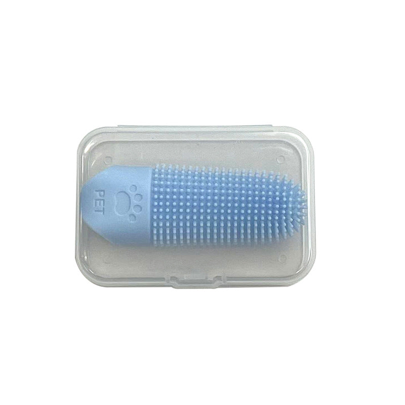 PetToothbrush™ – Silikoninen sormiharja lemmikeille