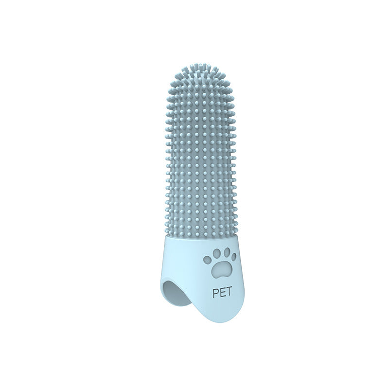 PetToothbrush™ – Silikoninen sormiharja lemmikeille