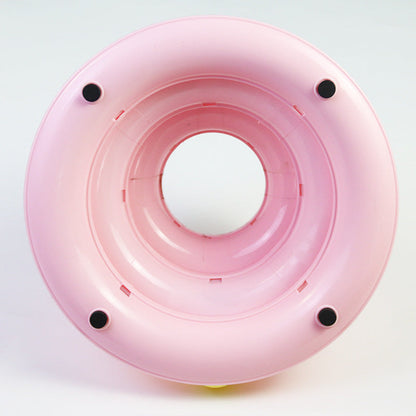 Cat Play Ramp™ - Kolmikerroksinen kissanlelu kiskoilla