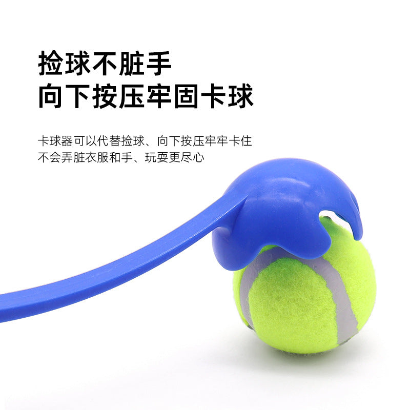 Heittokeppi koiran palloille – Sujuvaa ja hygieenistä leikkiä