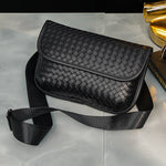 Checkered Tiger Bag™ – Stilig herreveske i Oxford-materiale