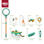 Äventyrsset för Barn – Insektslåda & Campingkit för Lek & Lärande