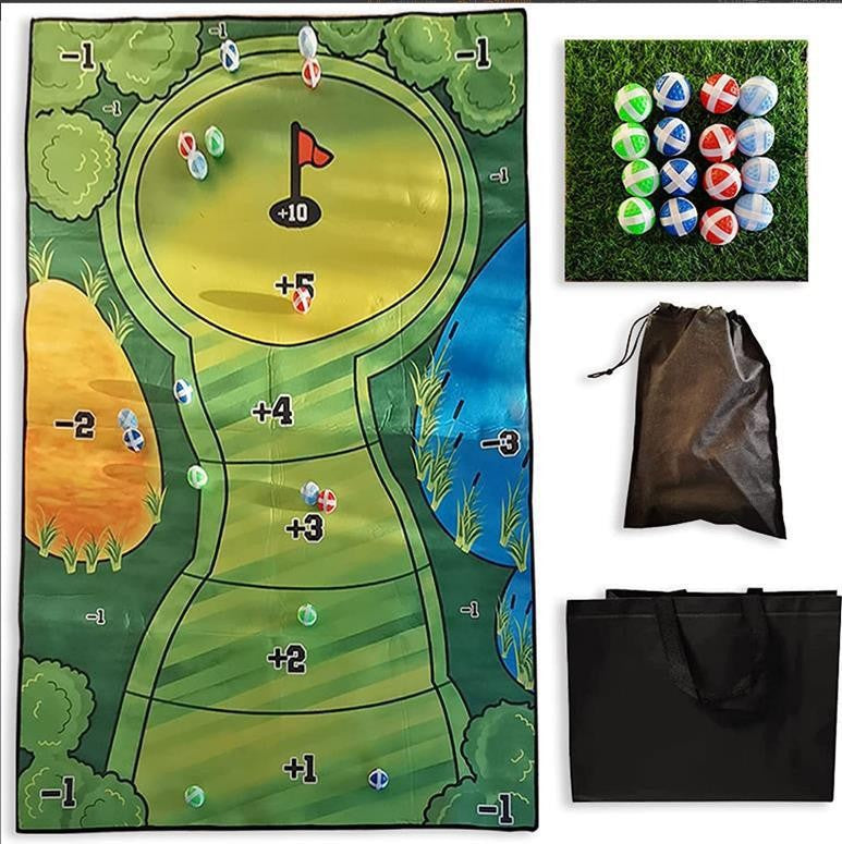 GolfSet™ – Golfleikkimatto