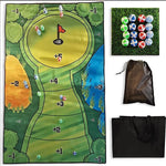GolfSet™ – Golfleikkimatto