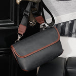 Checkered Tiger Bag™ – Stilig herreveske i Oxford-materiale