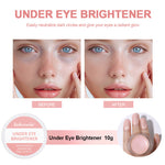 Lysnende middel under øynene