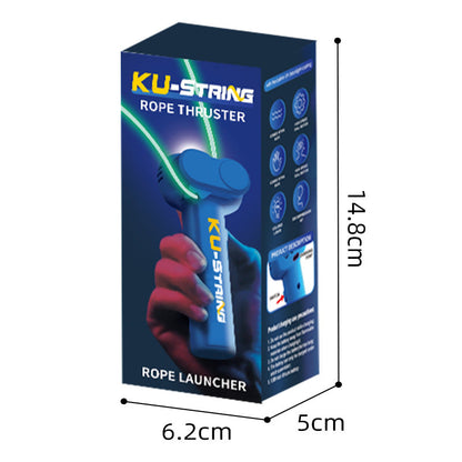 GlowSnöre – Lysande flyg leksak