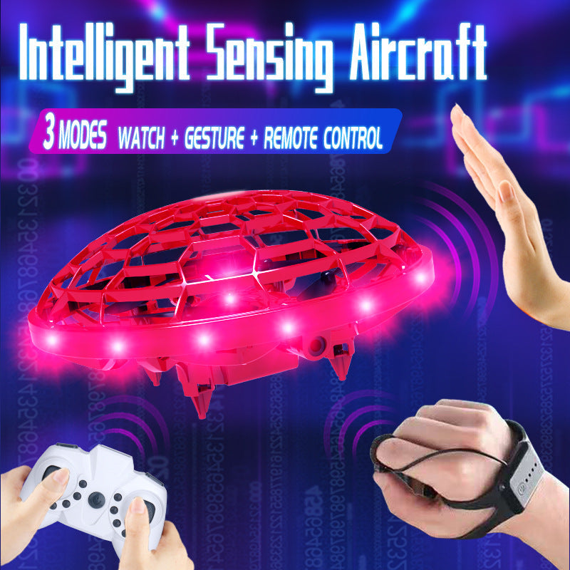 FlygLeksak™ – RC-droonit ja lentävät lelut