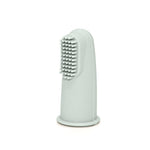 Baby Tandborste & Bitring – Mjuk Silikon för Små Barn