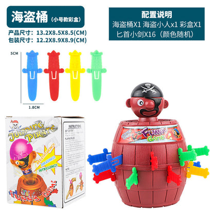 Merirosvotynnyripilailulelu – Interaktiivinen ja hauska lasten lelu