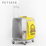 PetVagn™ – Portabel Djurvagn med Axelrem