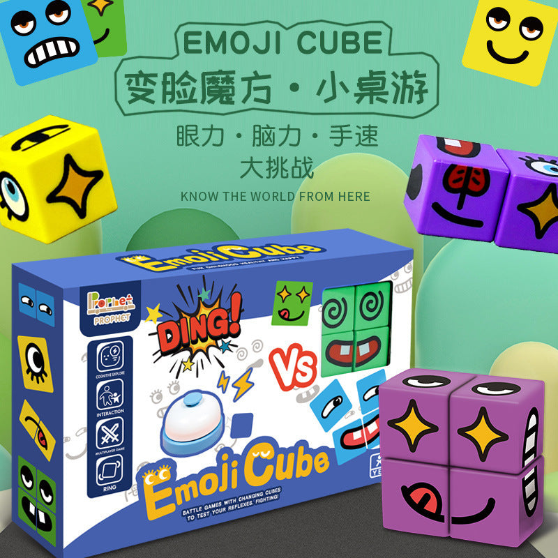 Rubikin kuutio™ – Logiikka- ja harjoituslelu lapsille