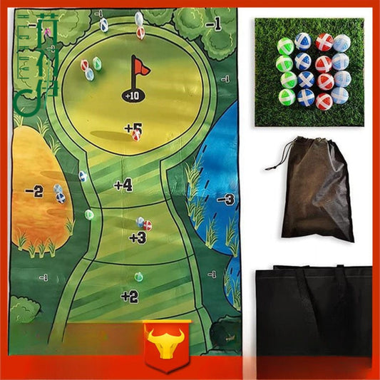 GolfSet™ – Spelmatta för Golf