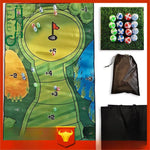 GolfSet™ – Golfleikkimatto