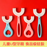 Barn Tandborsten - För roligt borstande