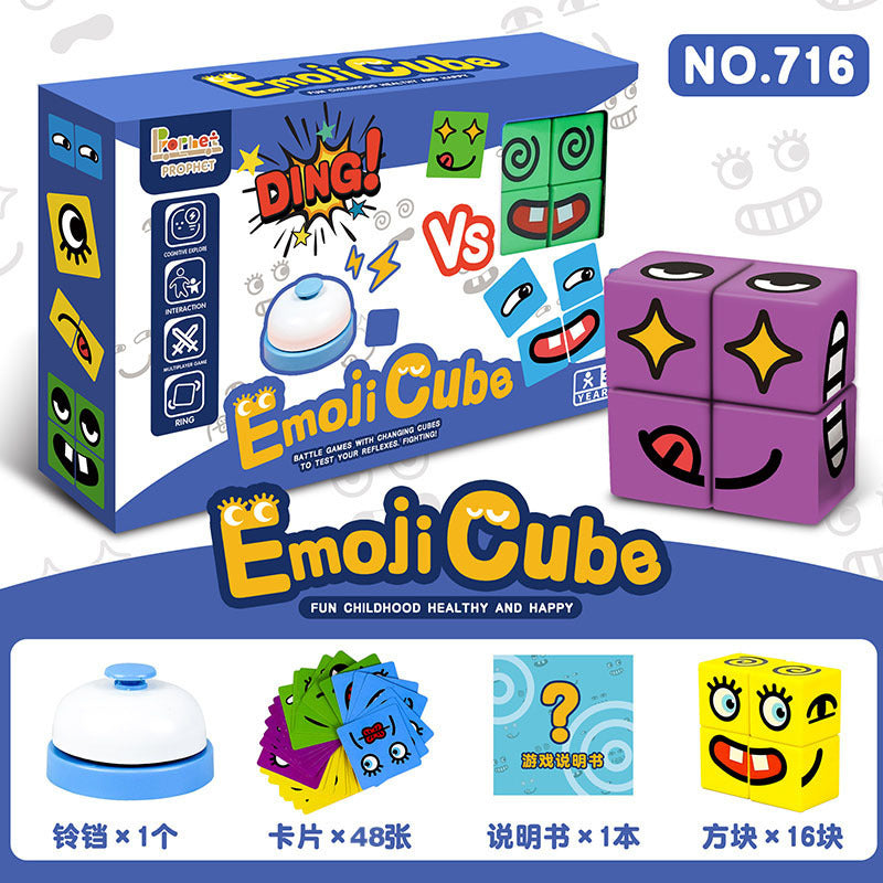 Rubikin kuutio™ – Logiikka- ja harjoituslelu lapsille