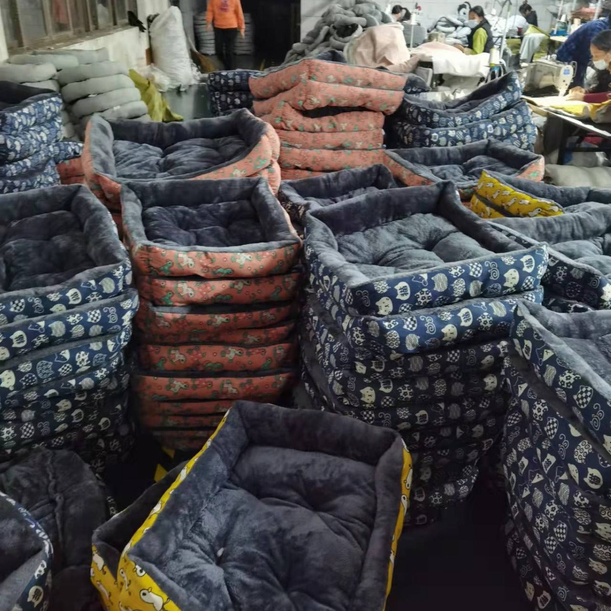 Japanese Cat Sleeping Bag™ – Lämmin ja pestävä puoliumpinainen kissanpeti