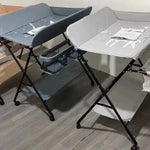 Höj- & sänkbart skötbord – 3 nivåer