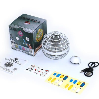 FlygLeksak™ – RC-droonit ja lentävät lelut