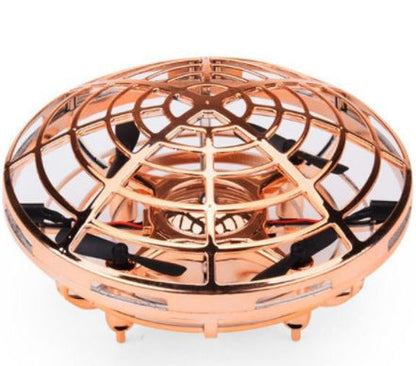 FlygLeksak™ – RC-droonit ja lentävät lelut