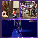 GlowSnöre – Lysande flyg leksak