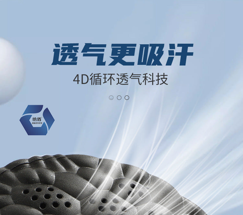 Sportinlägg sulor – stötdämpande & andningsbara skosulor