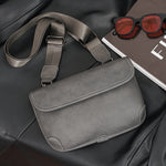 Checkered Tiger Bag™ – Stilig herreveske i Oxford-materiale