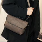 Checkered Tiger Bag™ – Stilig herreveske i Oxford-materiale