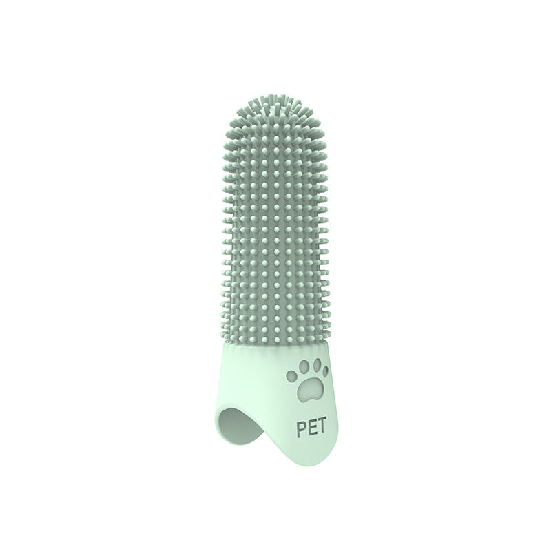 PetToothbrush™ – Silikoninen sormiharja lemmikeille