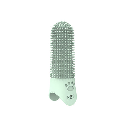 PetToothbrush™ – Silikoninen sormiharja lemmikeille