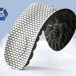 Sportinlägg sulor – stötdämpande & andningsbara skosulor