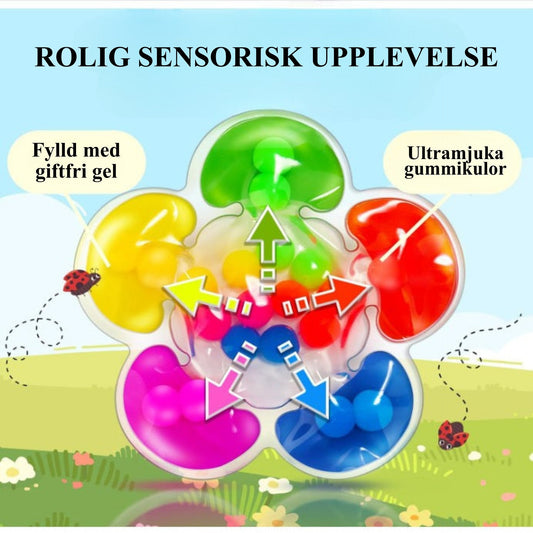 SorteringsLeksak™ – Färg- och Matchningsleksaker