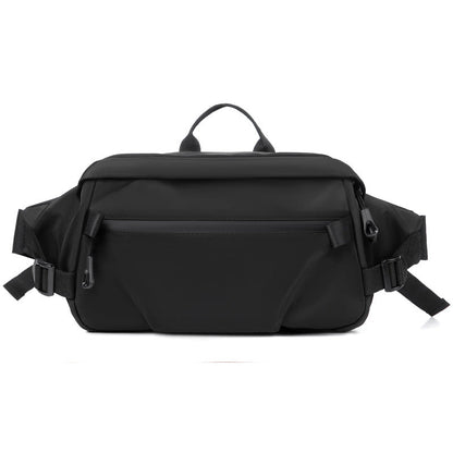 StudentBröstväska™ – Multifunktionell Axelväska