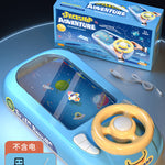 Autopelit lapsille – Ajopeli ohjauspyörällä ja äänillä